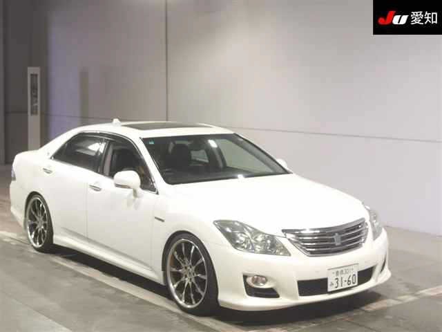 Toyota CROWN 2008 8243261-0