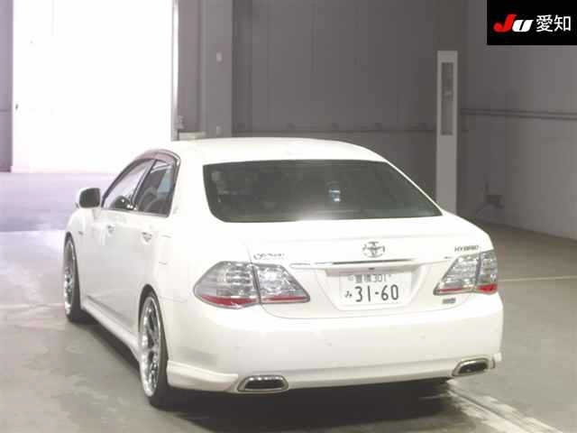 Toyota CROWN 2008 8243261-1