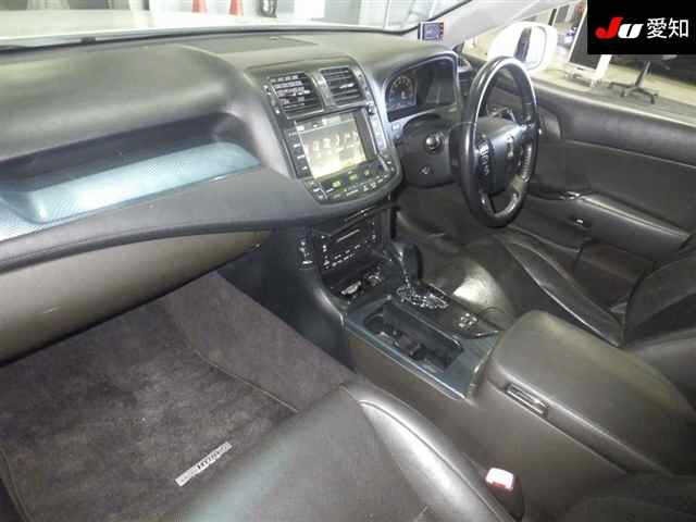 Toyota CROWN 2008 8243261-3