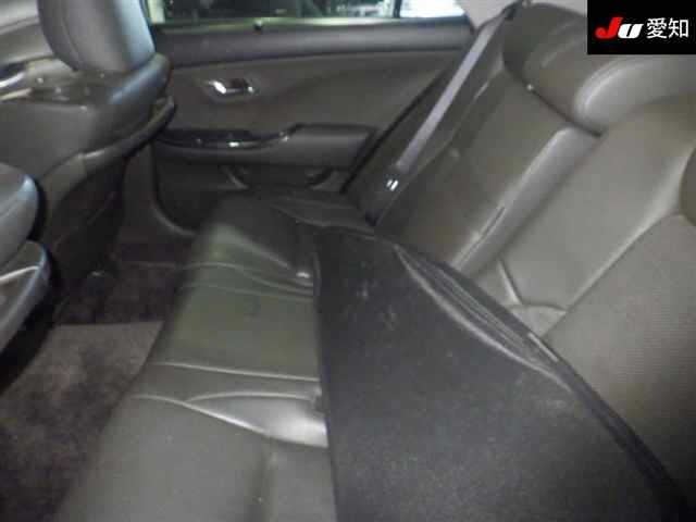Toyota CROWN 2008 8243261-4