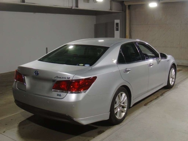 Toyota CROWN 2013 8243265-1