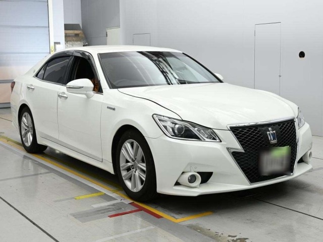 Toyota CROWN 2015 8243295-5