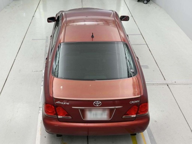 Toyota CROWN 2005 8243296-8