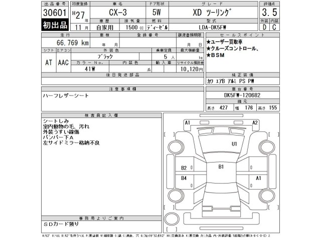 Mazda CX-3 2015 8243683-2