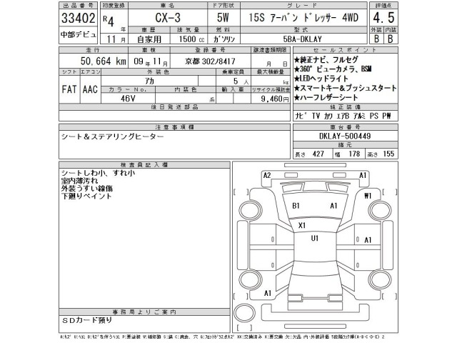 Mazda CX-3 2022 8243698-2