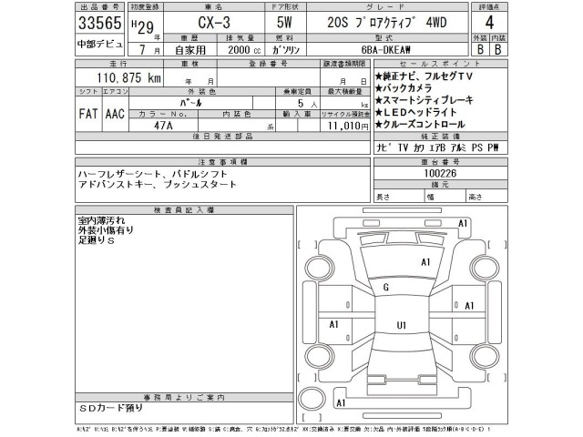 Mazda CX-3 2017 8243699-2