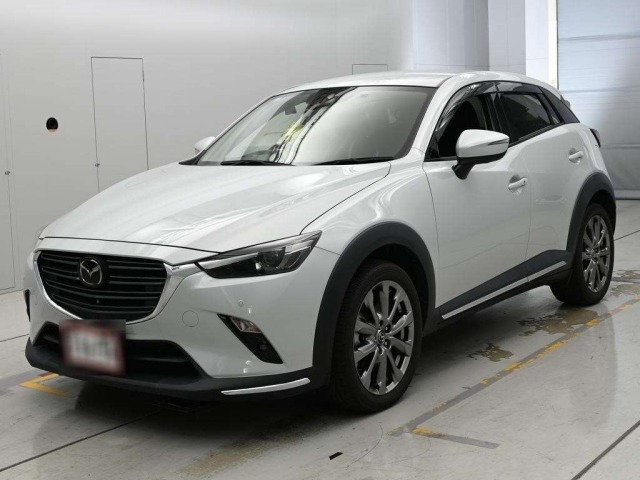 Mazda CX-3 2021 8243700-0
