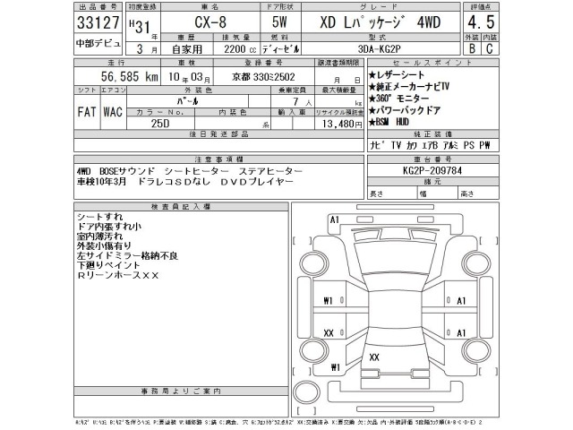 Mazda CX-8 2019 8239590-2