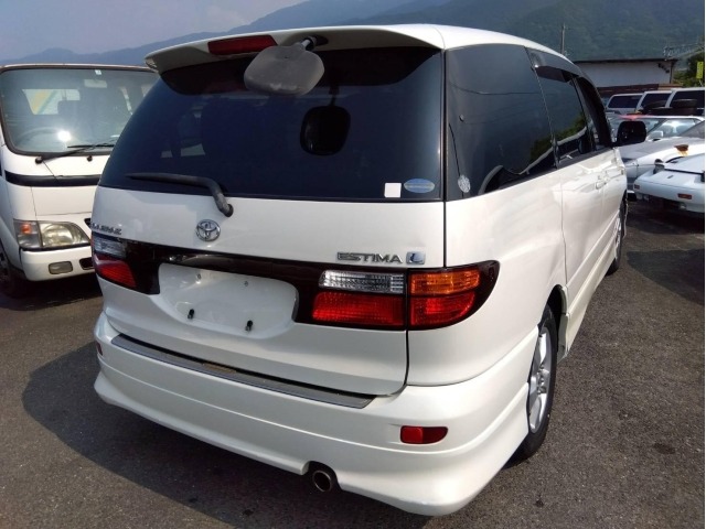 Toyota ESTIMA T 2001 8244352-6