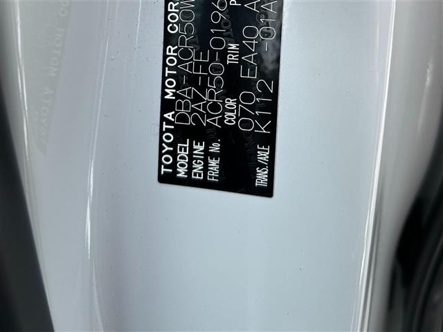 Toyota ESTIMA 2016 8247902-8