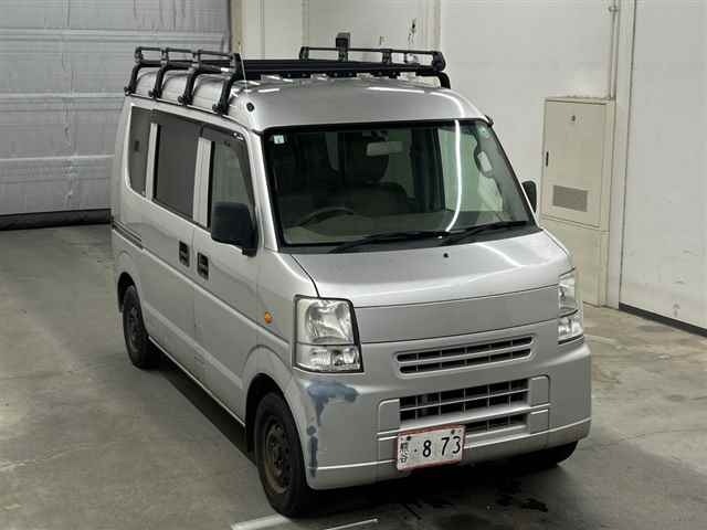 Suzuki EVERY 2013 8236931-0