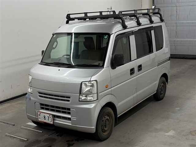 Suzuki EVERY 2013 8236931-4