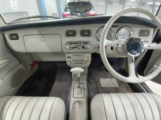 Nissan FIGARO 1991 8238038-11