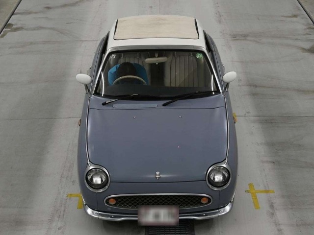 Nissan FIGARO 1991 8238038-7