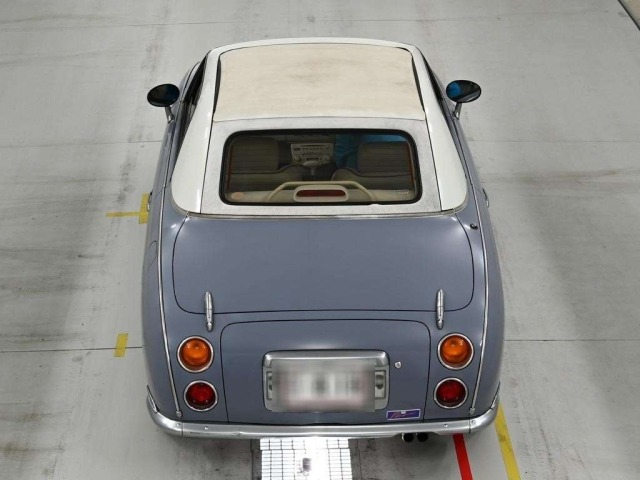 Nissan FIGARO 1991 8238038-8