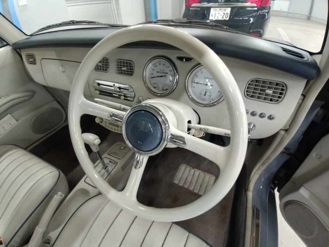 Nissan FIGARO 1991 8238038-9