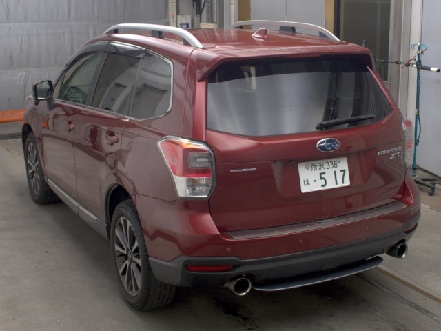 Subaru FORESTER 2017 8243184-1