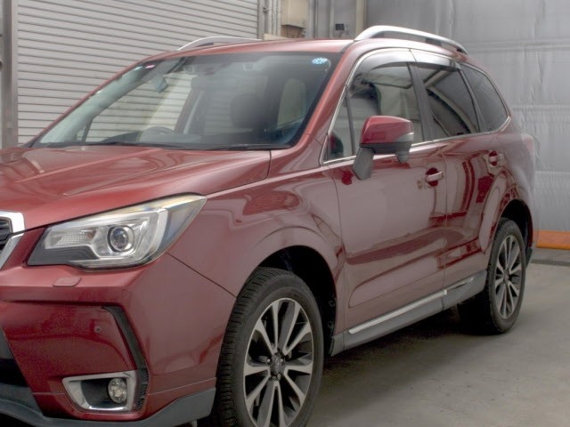 Subaru FORESTER 2017 8243184-4