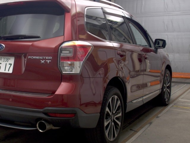Subaru FORESTER 2017 8243184-5