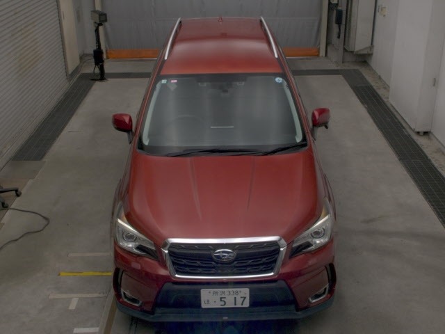 Subaru FORESTER 2017 8243184-6