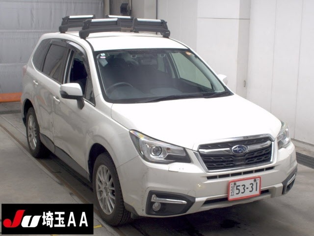 Subaru FORESTER 2018 8243185-0
