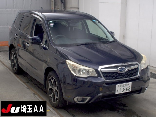 Subaru FORESTER 2014 8243186-0