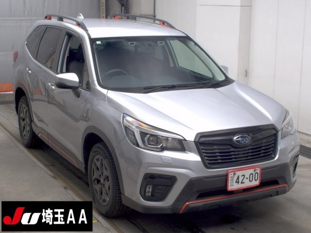 Subaru FORESTER 2018 8243187-0