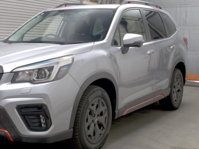 Subaru FORESTER 2018 8243187-4