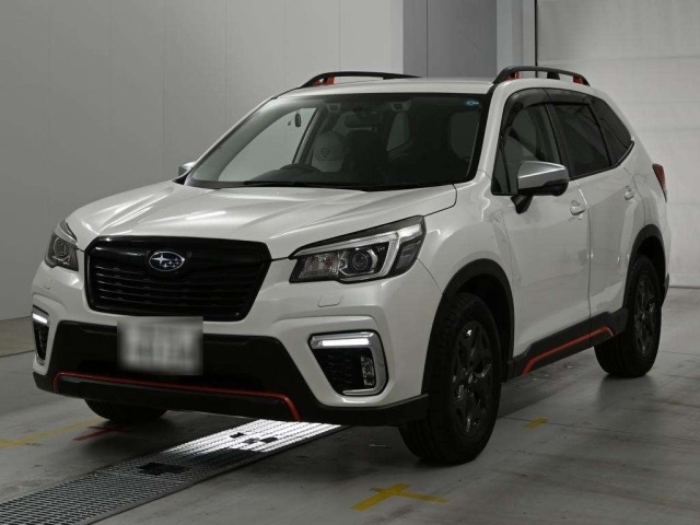 Subaru FORESTER 2019 8243204-0
