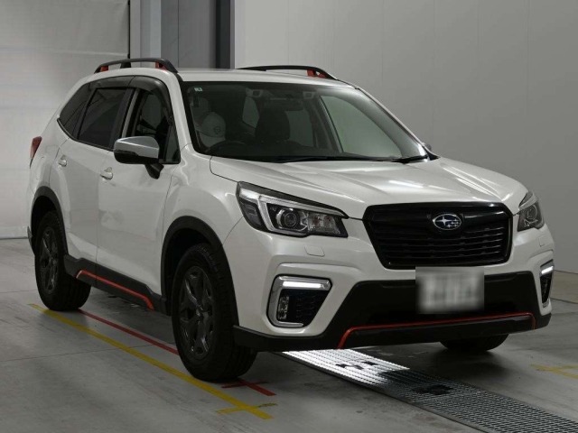 Subaru FORESTER 2019 8243204-5