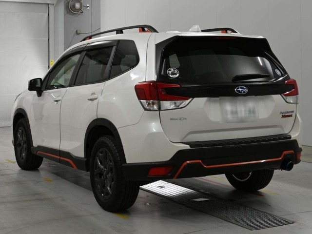Subaru FORESTER 2019 8243204-6