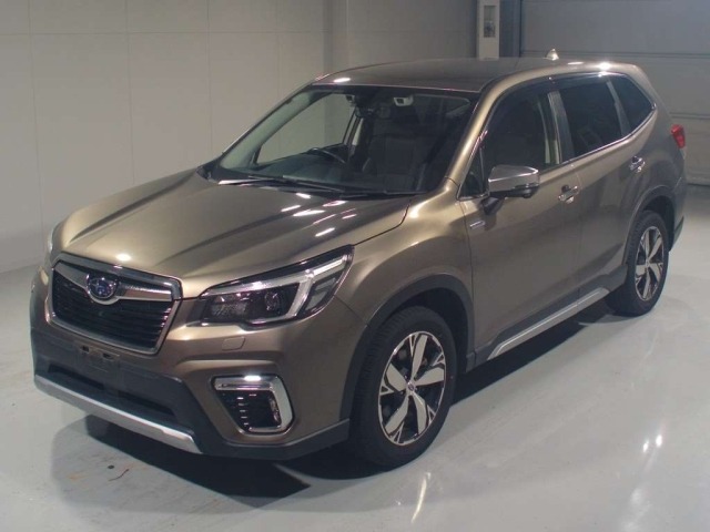 Subaru FORESTER 2021 8243211-0
