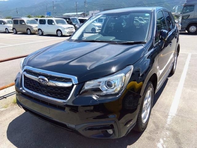 Subaru FORESTER 2017 8243229-0