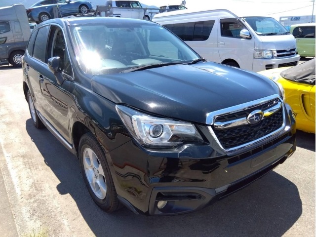 Subaru FORESTER 2017 8243229-5
