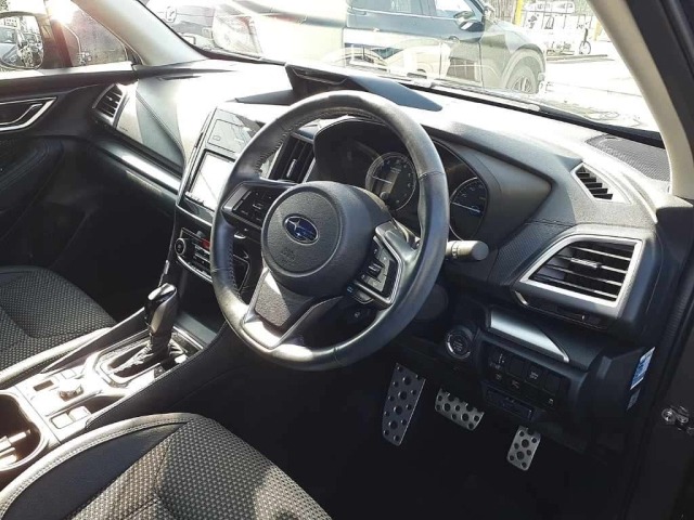 Subaru FORESTER 2022 8243260-9