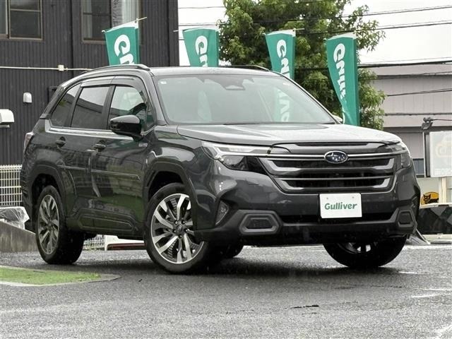 Subaru FORESTER 2025 8243472-0