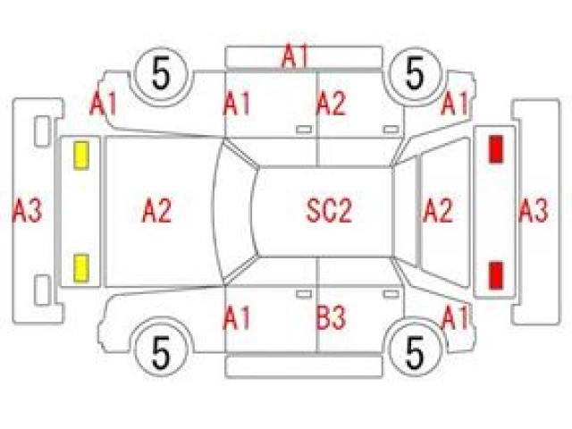 Subaru FORESTER 2014 8243490-23