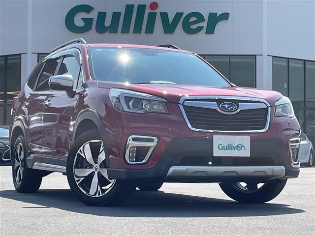 Subaru FORESTER 2018 8243541-0