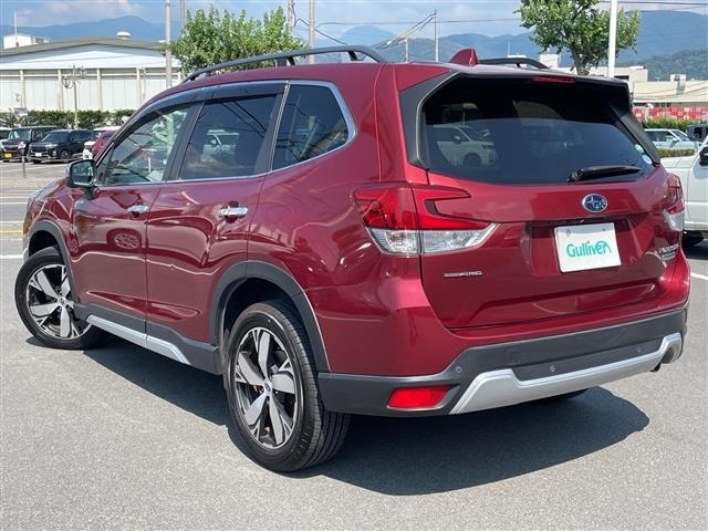 Subaru FORESTER 2018 8243541-13