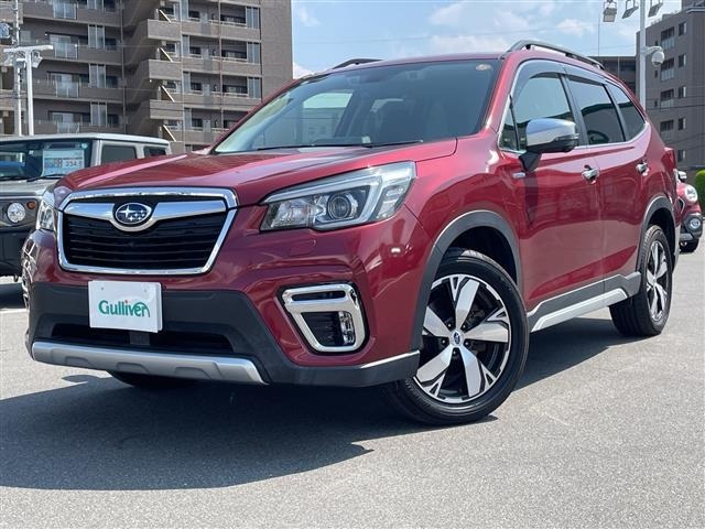 Subaru FORESTER 2018 8243541-4