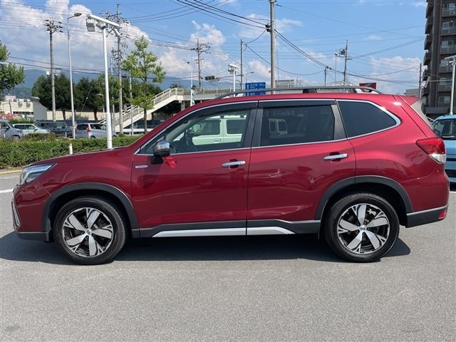 Subaru FORESTER 2018 8243541-6