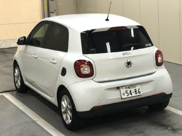 Smart FORFOUR 2017 8248232-1