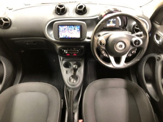 Smart FORFOUR 2017 8248232-4