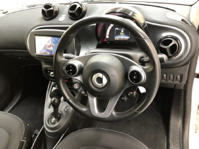 Smart FORFOUR 2017 8248232-5