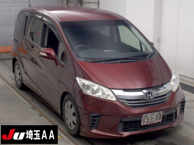 Honda FREED 2014 8248157-0