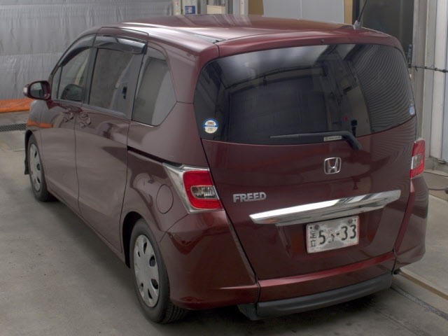 Honda FREED 2014 8248157-1
