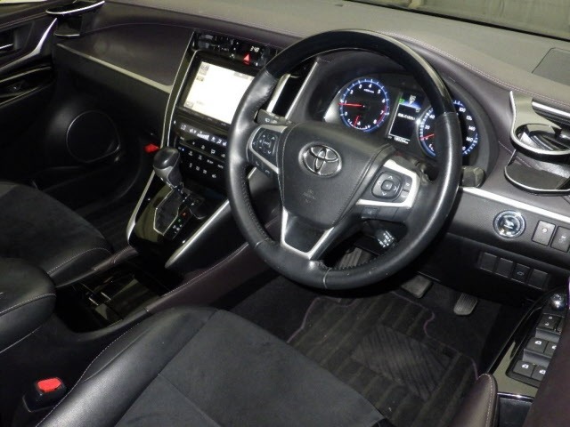 Toyota HARRIER 2015 8241425-3