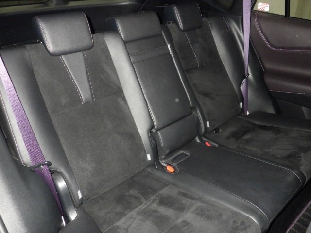 Toyota HARRIER 2015 8241425-8