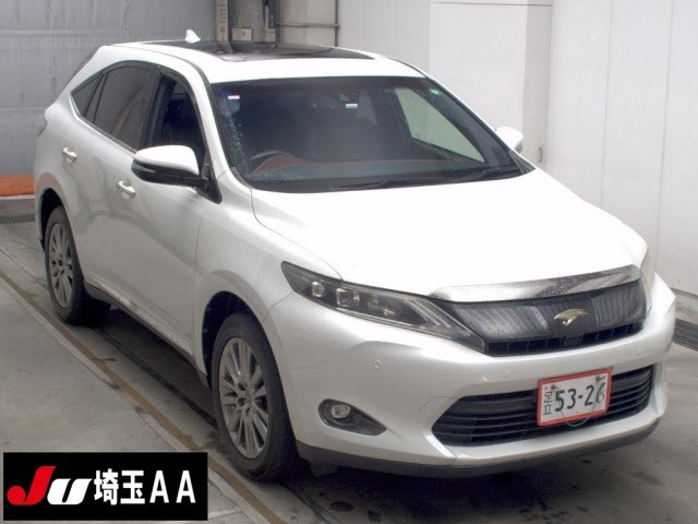 Toyota HARRIER 2014 8241431-0