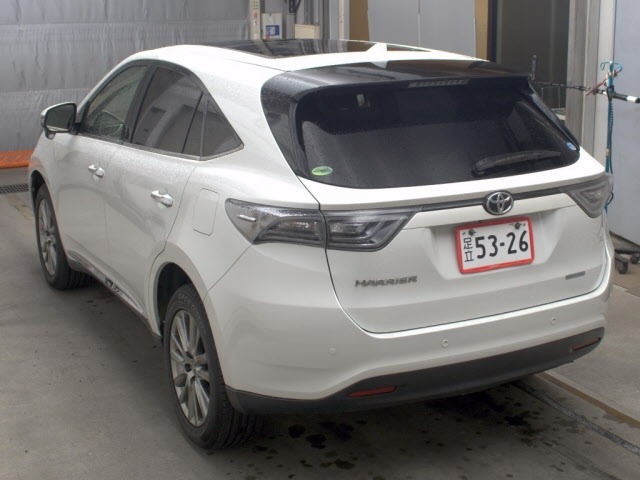 Toyota HARRIER 2014 8241431-1
